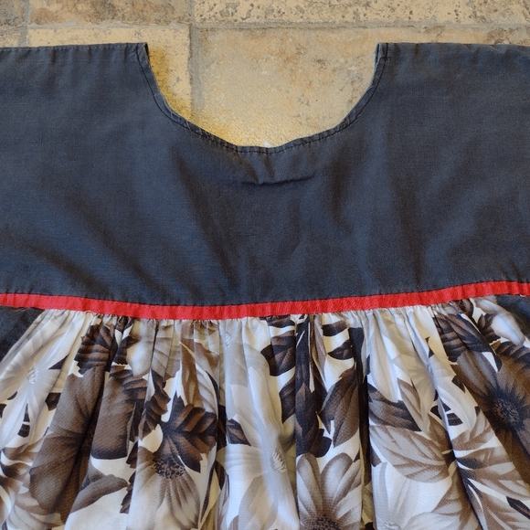 Vintage VTG Krist Gudnason dress - Picture 7 of 11